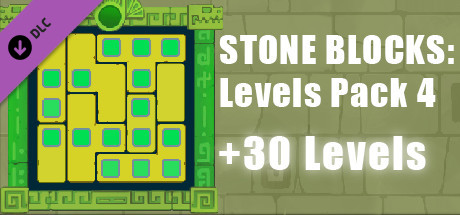 STONE BLOCKS: Levels Pack 4 cover art