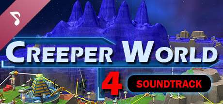 Creeper World 4 Soundtrack cover art