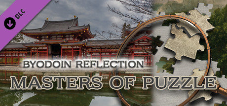 Masters of Puzzle - Byodoin Reflection cover art