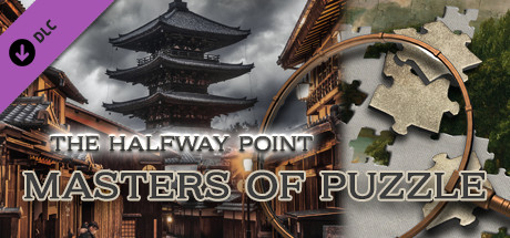 Masters of Puzzle - The Halfway Point cover art