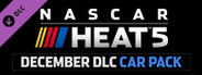 NASCAR Heat 5 - December Pack