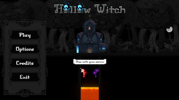 Скриншот из Hollow Witch