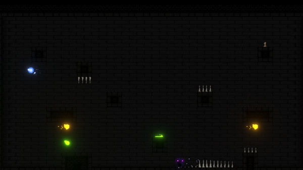 Скриншот из Hollow Witch