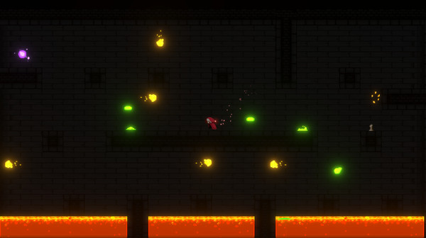 Скриншот из Hollow Witch