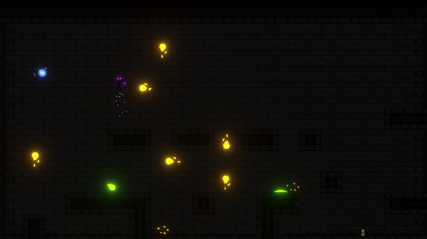 Скриншот из Hollow Witch