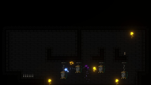 Скриншот из Hollow Witch