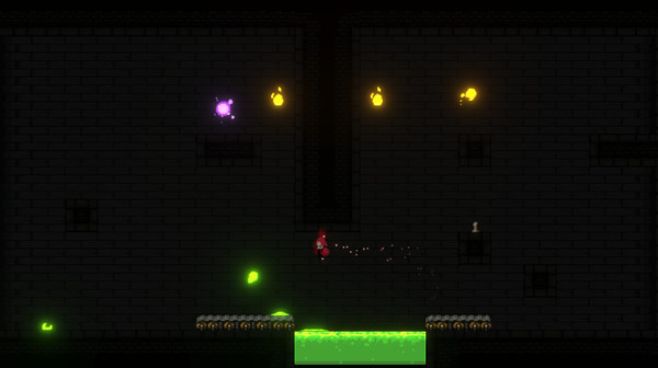 Скриншот из Hollow Witch