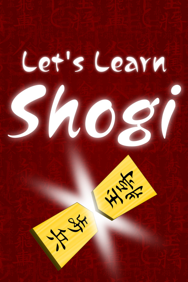 Let's Learn Shogi for steam