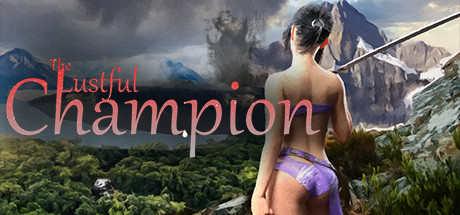 The Lustful Champion cover art