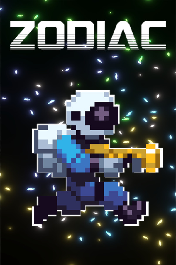 Steam portrait for Dark Zodiac.