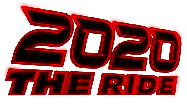 2020: THE RIDE Logo