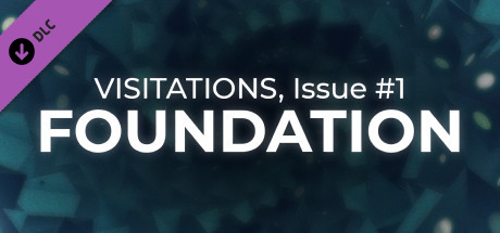 Visitations Issue One: Foundation cover art