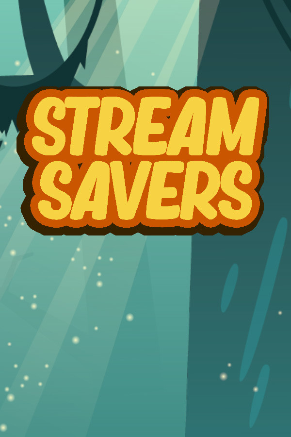 Steam portrait for StreamSavers.
