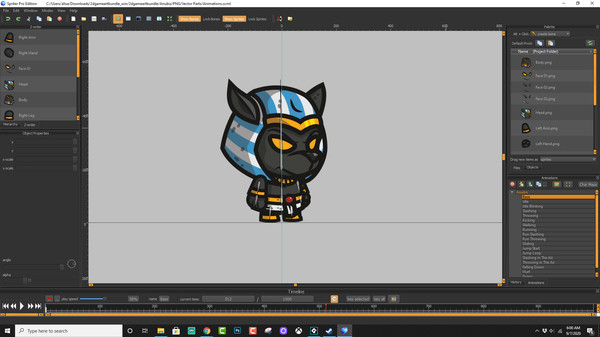 Скриншот из StreamSavers
