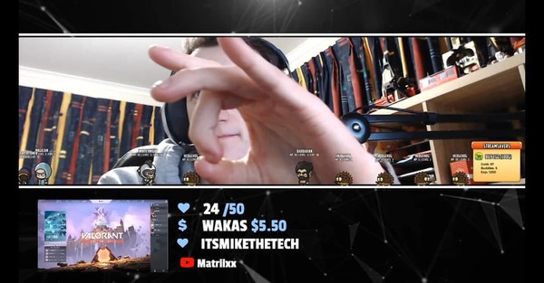 Скриншот из StreamSavers