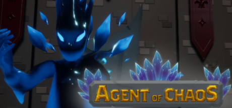 Agent of Chaos cover art