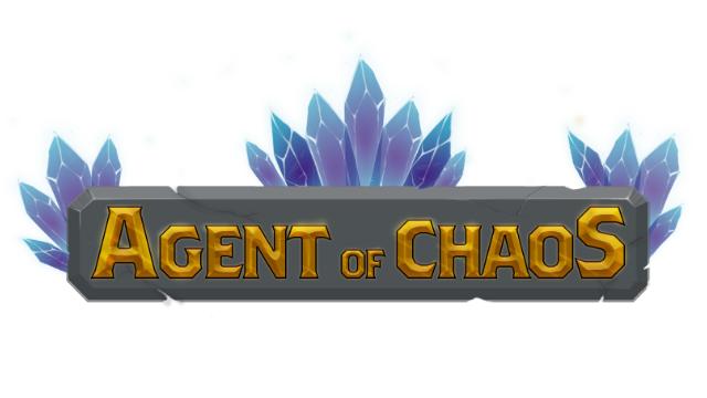 Agent of Chaos Logo