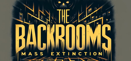 The Backrooms: Mass Extinction cover art