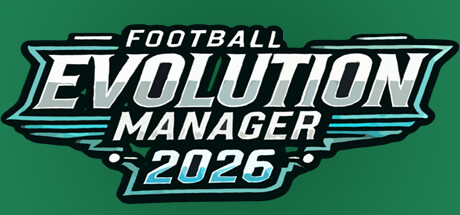 Football Evolution Manager 2026 cover art