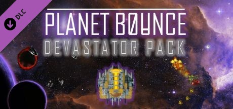 Planet Bounce Devastator DLC Pack cover art