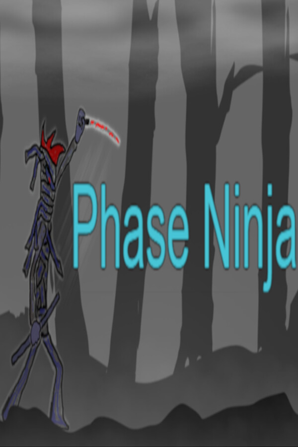 Steam portrait for Phase Ninja.