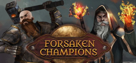 Forsaken Champions cover art