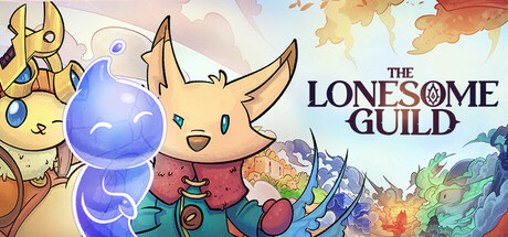 The Lonesome Guild cover art