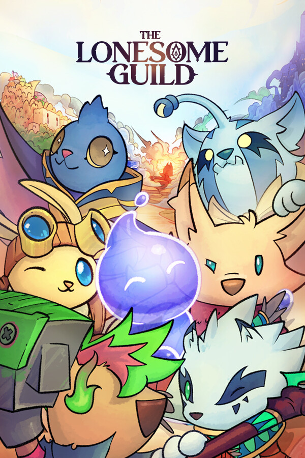 The Lonesome Guild for steam