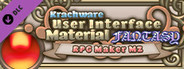 RPG Maker MZ - Krachware User Interface Material FANTASY