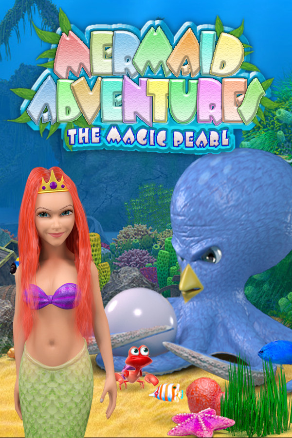 Mermaid Adventures: The Magic Pearl for steam Mermaid Adventures: The Magic Pearl for steam