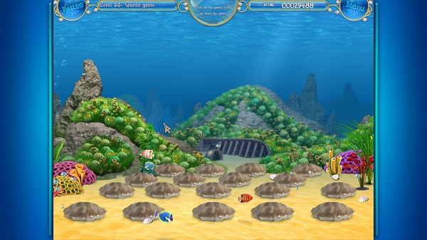 Скриншот из Mermaid Adventures: The Magic Pearl