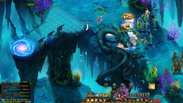 操戈天下 game for Linux 1