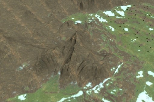 VR Skydiving game for Linux 1