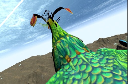 VR Skydiving game for windows Pc 1