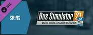 Bus Simulator 21 - Angel Shores Insider Skin Pack