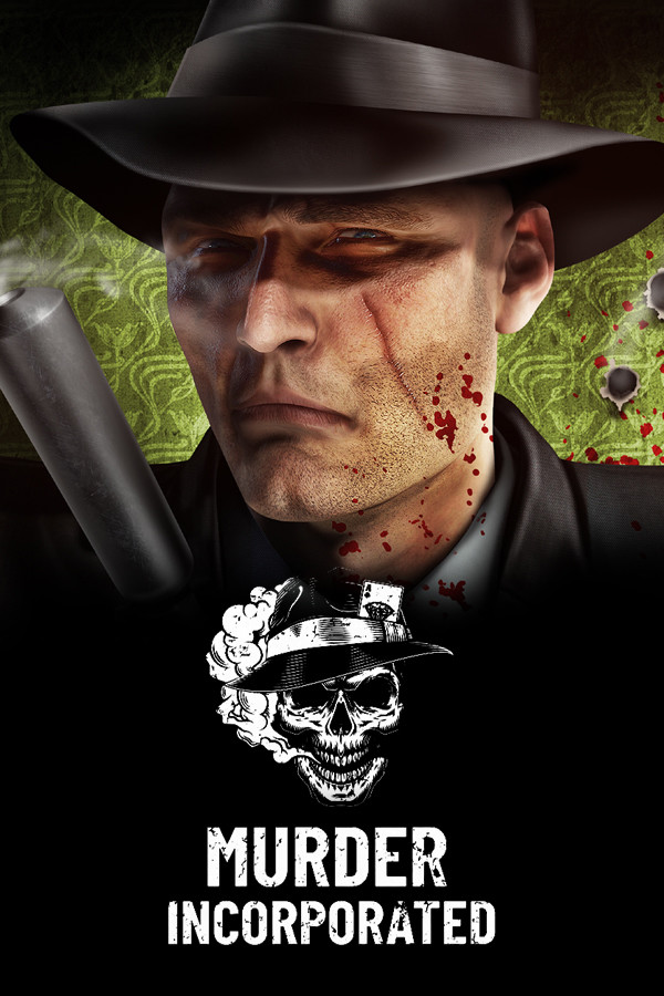 Steam portrait for Contract Killer Simulator - Mafia Edition.