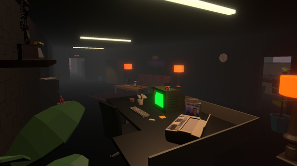 Скриншот из Live Inc.