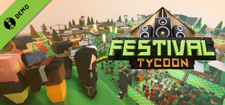 Festival Tycoon Demo cover art