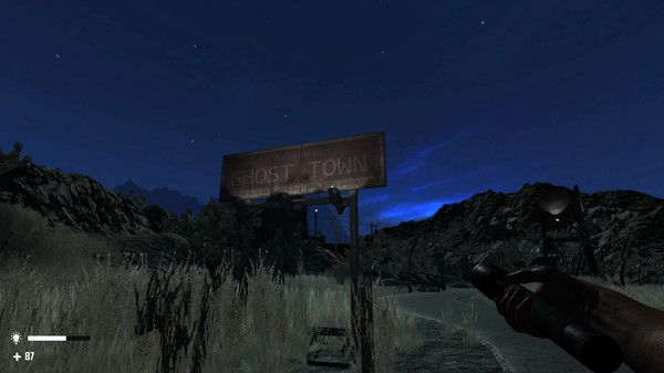 Shadow Lost game for Linux 1