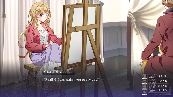 Flower in the Snow - Resurrection game for Linux 1