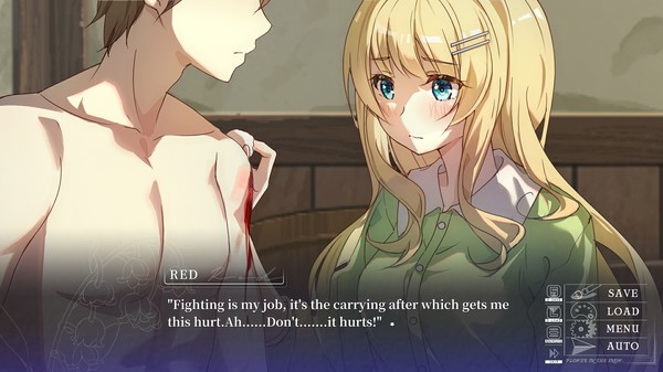 Скриншот из Flower in the Snow - Resurrection Скриншот из Flower in the Snow - Resurrection