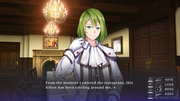 Flower in the Snow - Resurrection game for windows Pc 1