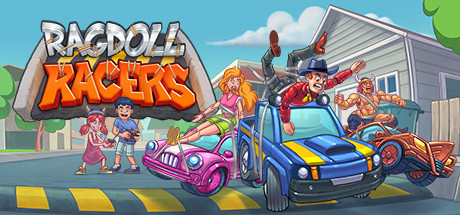 View Ragdoll Racers on IsThereAnyDeal