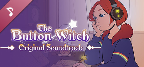 The Button Witch Soundtrack cover art