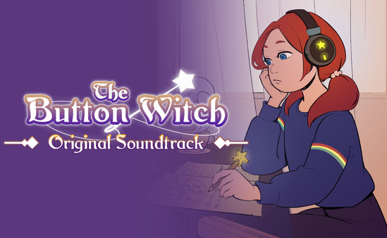 Скриншот из The Button Witch Soundtrack