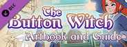 The Button Witch - Art and Guide Book