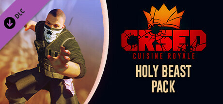 Crsed - Holy Beast Pack cover art