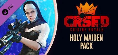 Crsed - Holy Maiden Pack cover art
