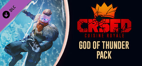 Crsed - God of Thunder pack cover art
