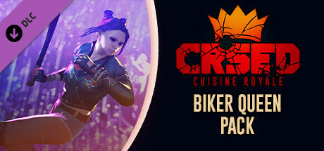 Crsed - Biker Queen pack cover art